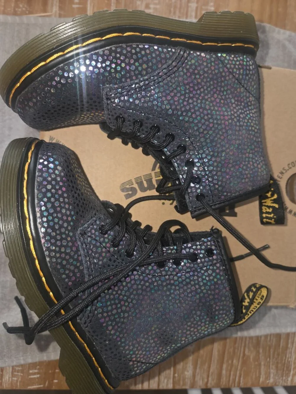 N/A these boots